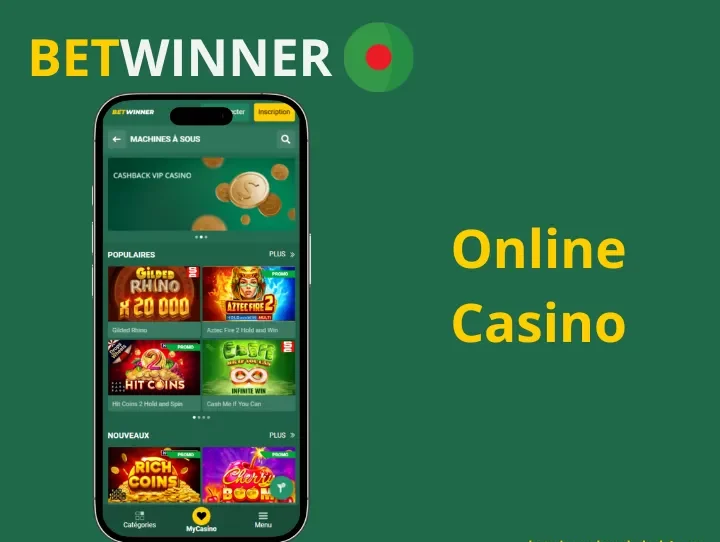 Betwinner Online Casino